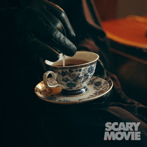 Stirring Get Out GIF by Scary Movie