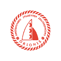 aszvorionis amsterdam sailing sail ssa Sticker