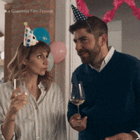 Not Bad Birthday Party GIF by La Guarimba Film Festival