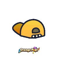 Mobile Game Burger Sticker by Orange Pop! by Kenan & Kel