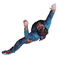 Adventure Explore Sticker by Sharma Climbing