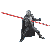 Inquisitor Marrok Sticker by SWTVC