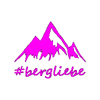 Sticker by Bergliebe