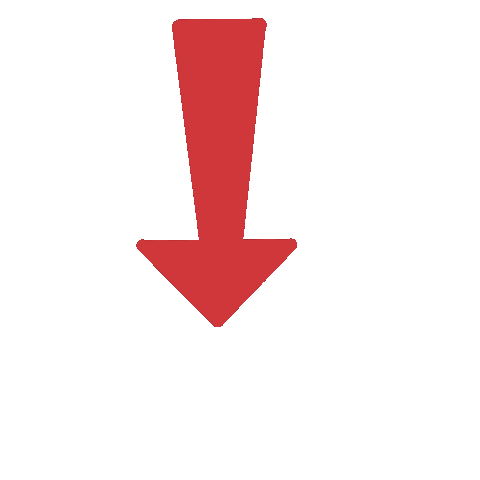 Pfeil Sticker by Hartinger Consulting GmbH