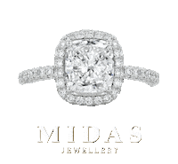 In Love Wedding Sticker by Midas Jewellery