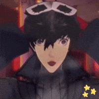 Persona 5 Joker GIF