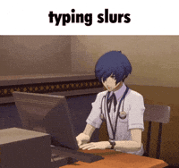 Persona 3 GIF