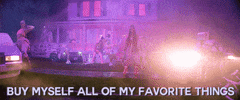 7 rings GIF by Ariana Grande