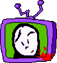 AJ_Mcarronni giphyupload fanart sprites pizza tower Sticker