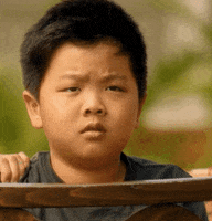sad chinese GIF