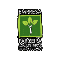 Sustentabilidade Sticker by Instituto Brasileiro de Defesa da Natureza