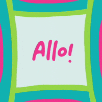 Fun Hello GIF