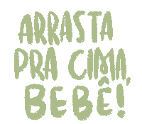 Arrasta Arrastapracima Sticker