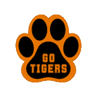 Go Tigers Sticker by Princeton University