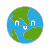 Earth Sticker