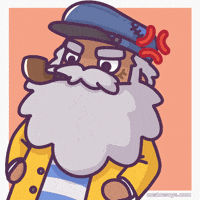 Angry Captain GIF by Castaways
