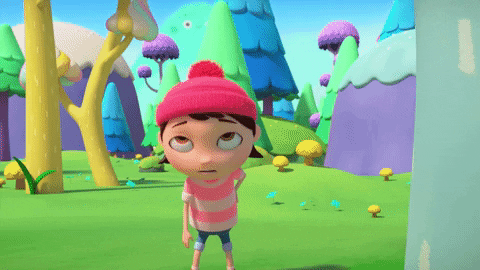 Sad My Bad GIF by moonbug