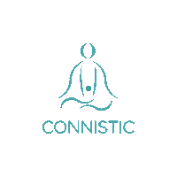 ConnisticMx paz holistic meditacion espiritualidad Sticker