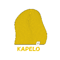 Beanie Sticker by KAFT