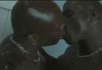 Blm Kissing GIF