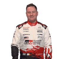Happy Toyota Gazoo Racing Sticker by FIA World Rally Championship