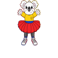 Sen Sticker by Move For Life