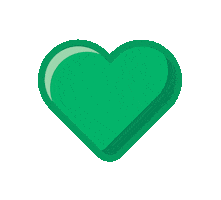 Heart Heartbeat Sticker by Arthritis Foundation
