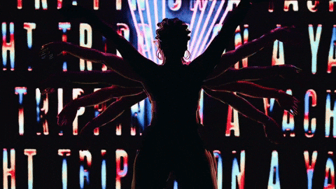 Twerk Yacht GIF by Giant Music