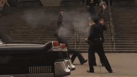 godfather shooting GIF