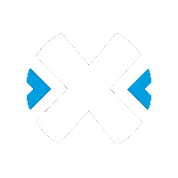 Logo X Sticker by xcontrollers