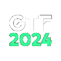 Letters Ticketing Sticker by GREENTECH FESTVAL