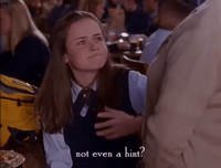 season 2 netflix GIF by Gilmore Girls 