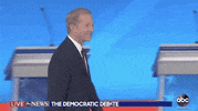Democratic Debate GIF by GIPHY News
