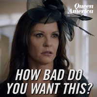 catherine zeta-jones episode 10 GIF by Queen America