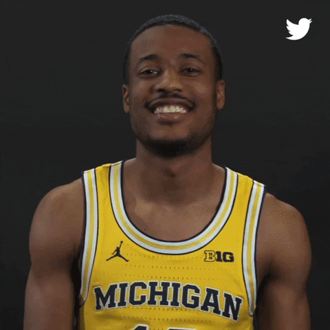 March Madness Sport GIF by Twitter
