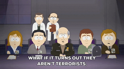 government scientists GIF by South Park 