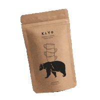 Klyo_urania food cafe bar drinks Sticker