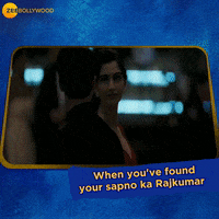 dream man love GIF by Zee Bollywood