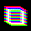Loop Geometry GIF by xponentialdesign