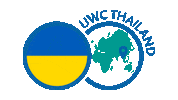 Ukraine Diversity Sticker by UWC Thailand