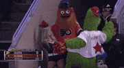 Angry Ice Hockey GIF by NHL