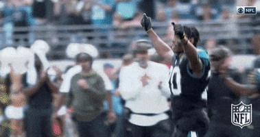 Happy Jalen Ramsey GIF by NFL