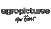 agropictures film video agriculture farmer Sticker