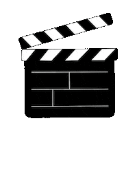 Film Video Sticker by Agropictures