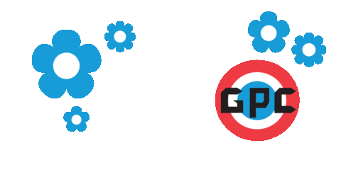 Flowers Spring Sticker by Glen Parker Cycles