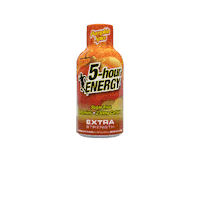 Energy Drink Halloween Sticker by 5-hour ENERGY®