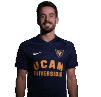 Ucam Murcia Cf Futbol Sticker by UCAM Universidad