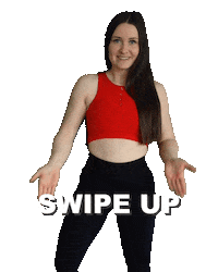 Swipe Up Sticker by LisaMary