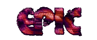 Art Glitch Sticker
