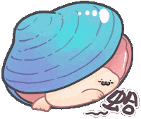 Seal Omg Sticker by Damu